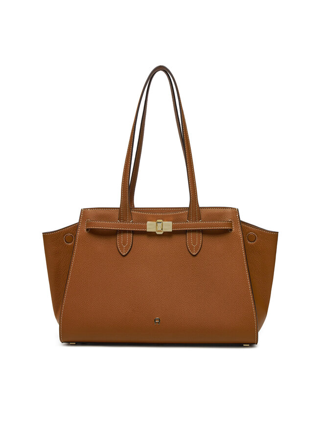 Aigner Torebka Aigner 137413 Brązowy