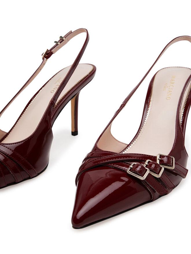 Marciano Guess Sandalias Marciano Guess 5GGZ31 7231A Guinda/burdeos