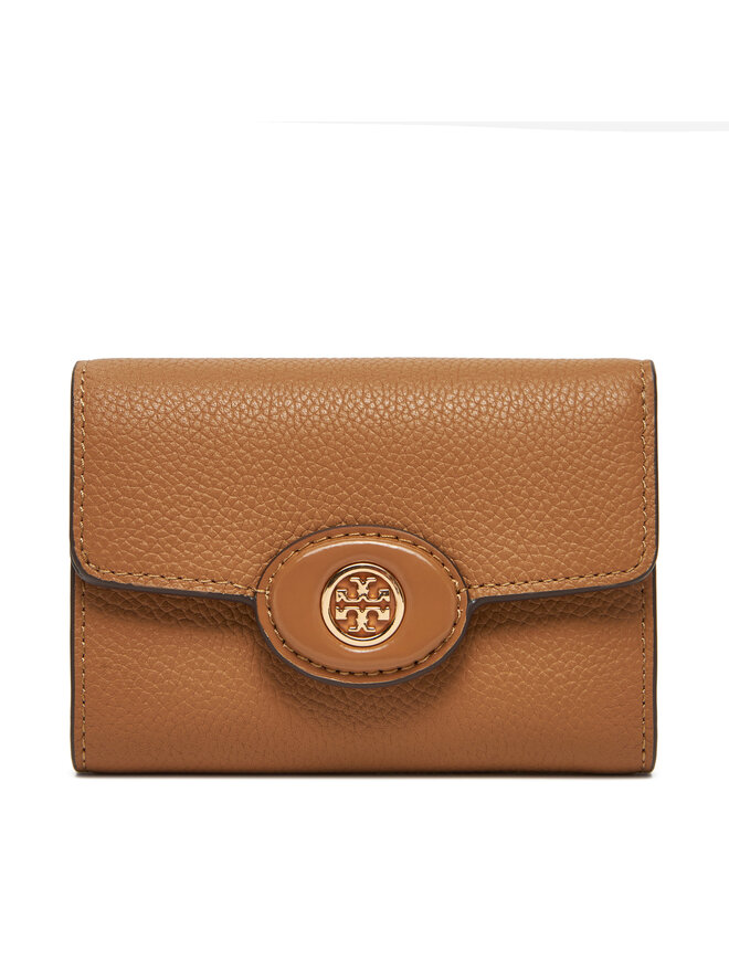 Tory Burch Kis női pénztárca Tory Burch 165002 Barna