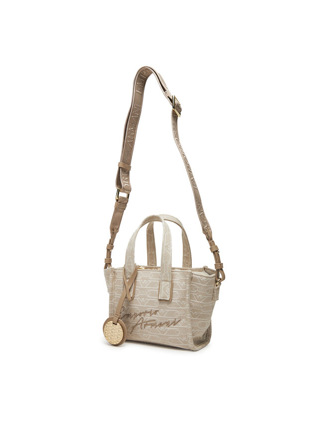 Emporio Armani Táska Emporio Armani EW000371 AF12993 F1073 Bézs