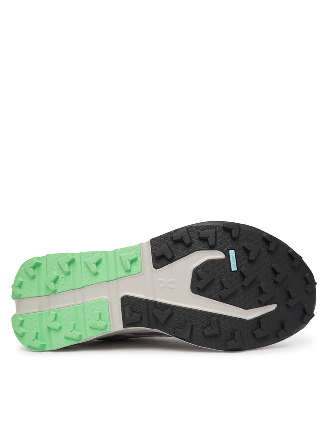 On Laufschuhe On Cloudvista 3 Waterproof 3MG30255 Grau