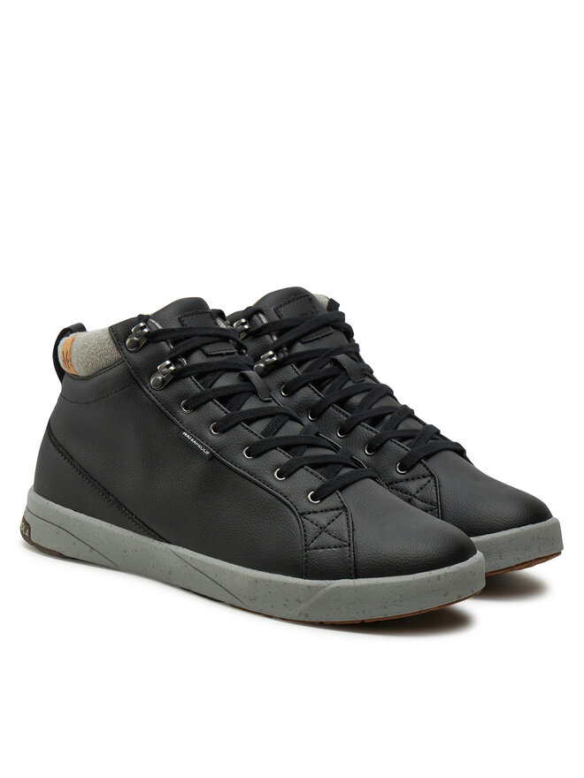 Saola Снікерcи Saola Bergen waterproof Warm SAO2118 Чорний