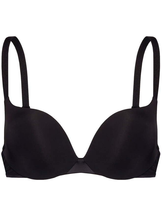 Chantelle Chantelle Sujetador push-up Essential C15G20 Negro