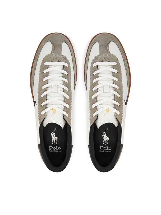 Polo Ralph Lauren Снікерcи Polo Ralph Lauren Bedford 809968171003 Білий