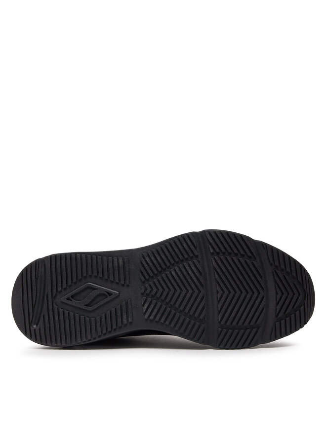 Skechers Sneakersy Skechers Tres-Air Uno-Revolution-Airy 183070/BBK Černá