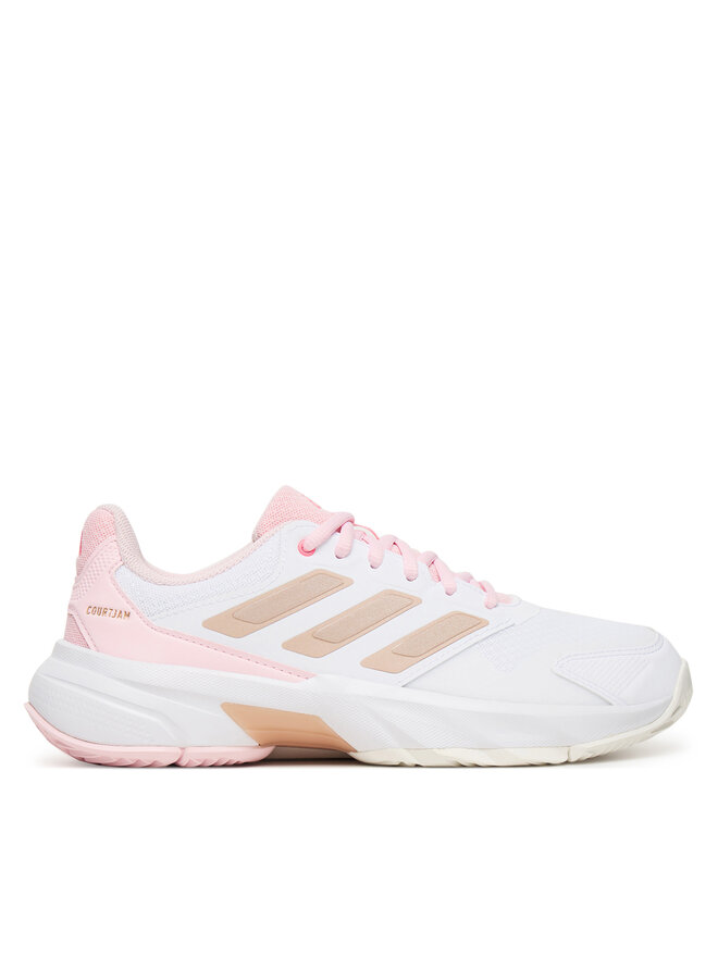adidas Obuća za tenis adidas Courtjam Control 3 JP9739 Bijela