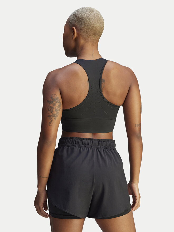 adidas by Stella McCartney adidas by Stella McCartney Τοπ Stella McCartney Training JF3760 Μαύρο Slim Fit