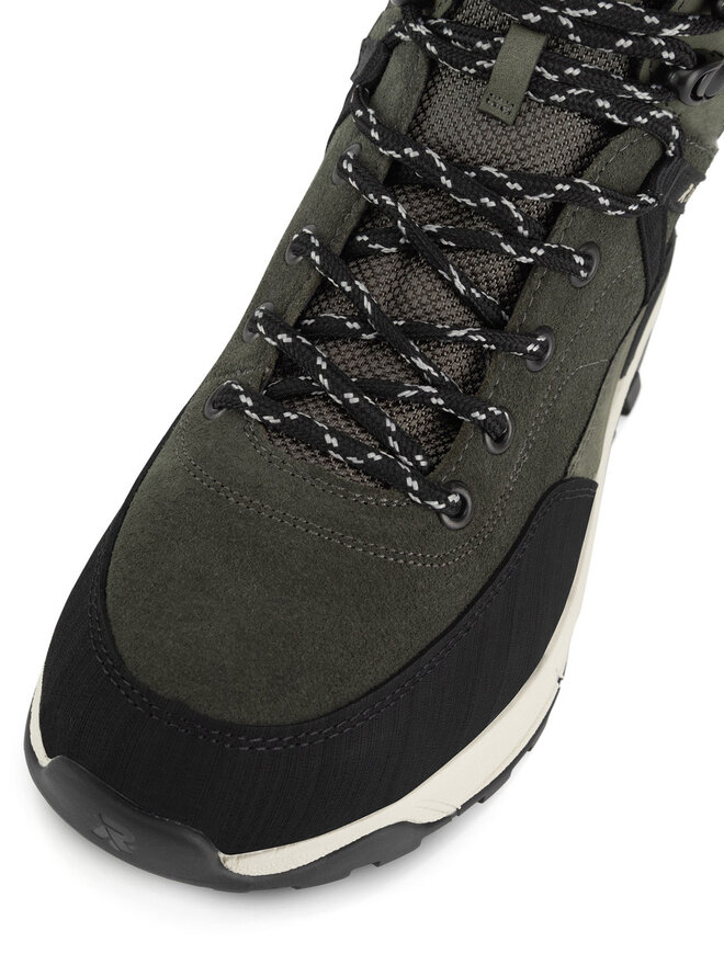 Rieker Revolution Lifestyle Botines Rieker Revolution Lifestyle W0072-54 Verde
