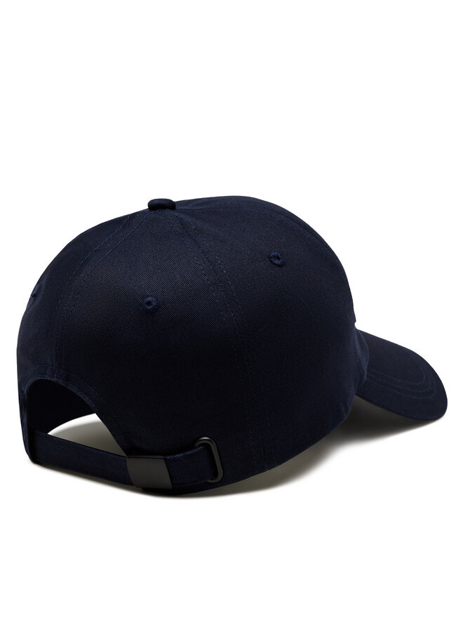 Calvin Klein Czapka z daszkiem Calvin Klein Embroidery K50K505737 Granatowy