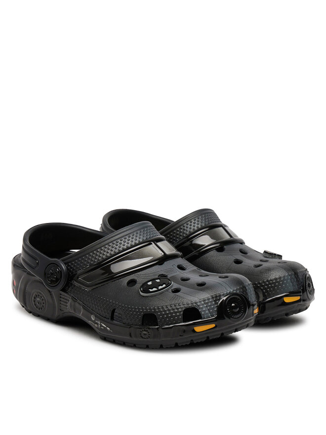 Crocs Iešļūcenes Crocs Classic Batman Batmobile Clog Kids 210229 Melns