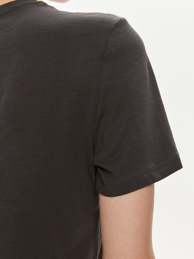 ONLY ONLY T-Shirt Henny 15327666 Μαύρο Regular Fit