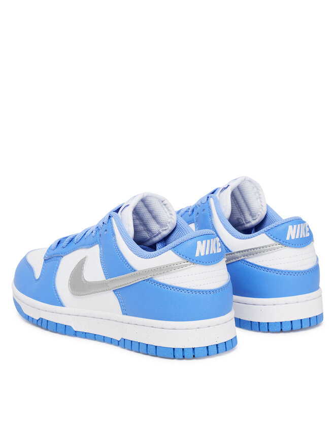 Nike Sneakersy Nike Dunk Low Next Nature DD1873 402 Biały
