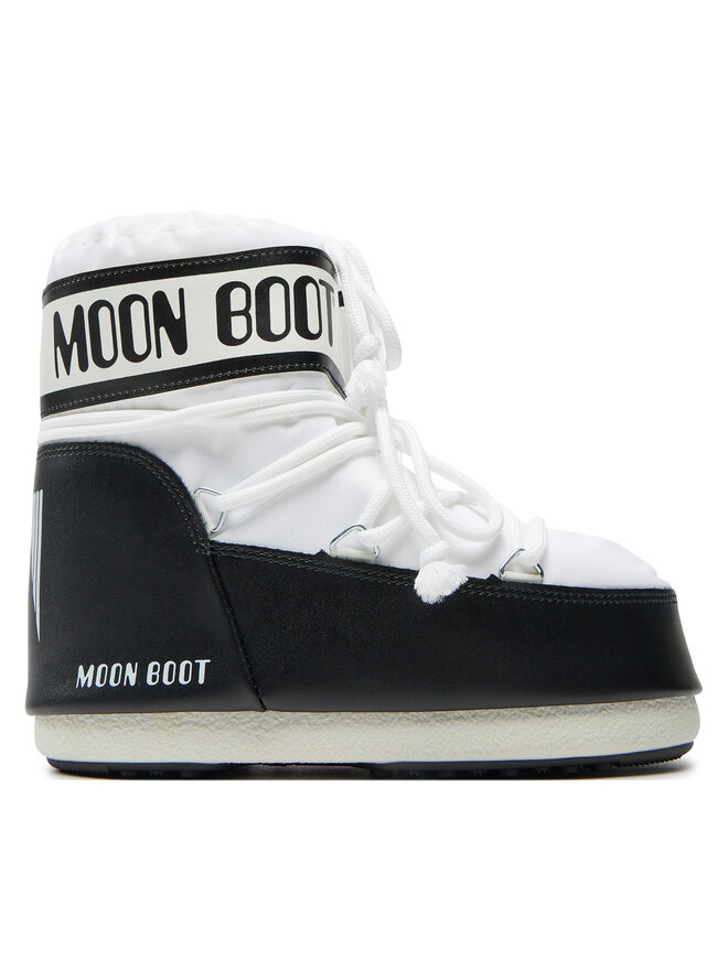 Moon Boot Śniegowce Moon Boot 80D1409340 Biały