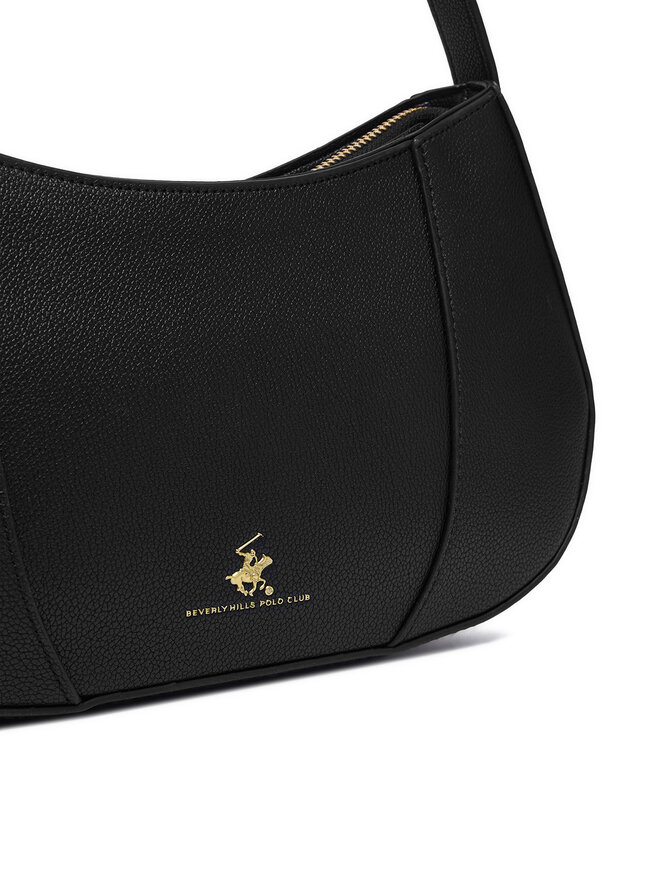 Beverly Hills Polo Club Сумка Beverly Hills Polo Club CEO-BHPC-K-002-10 Чорний