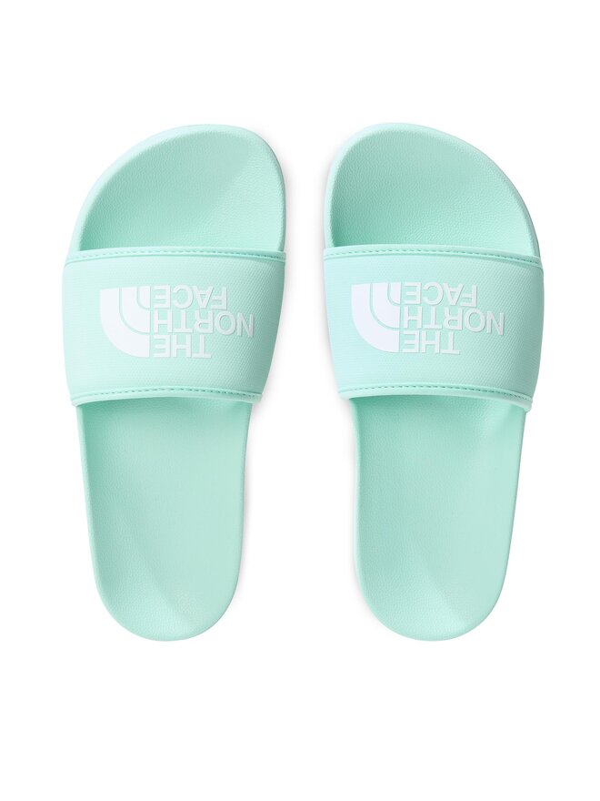 The North Face Klapki The North Face W Base Camp Slide Iii NF0A4T2S3JO1 Zielony