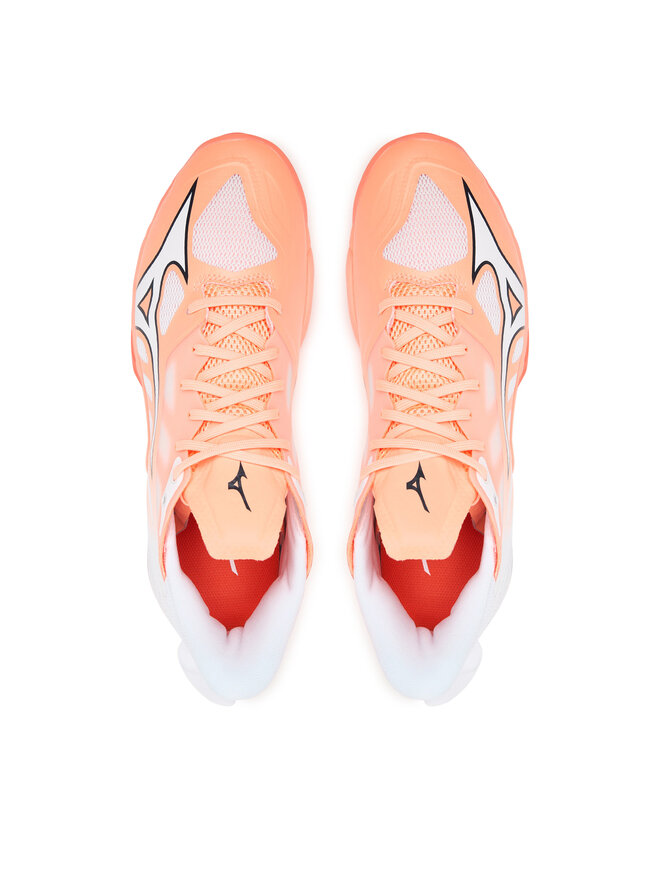 Mizuno Взуття у спортзал Mizuno Wave Mirage 5 X1GA2350 Оранжевий