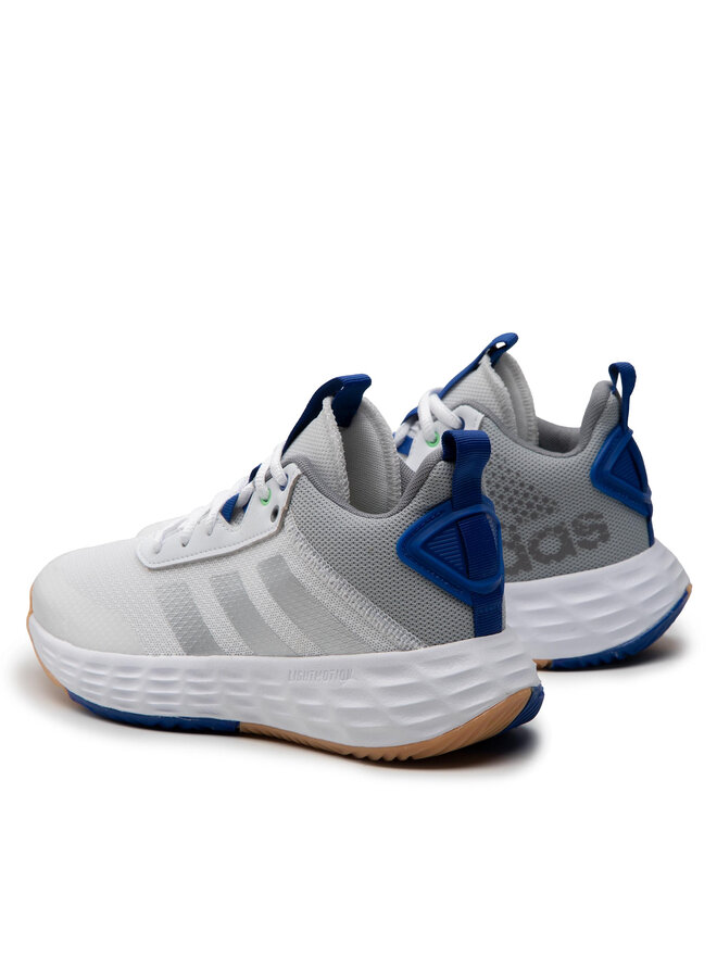 adidas Sneakersy adidas Ownthegame 2.0 K GW1553 Szary