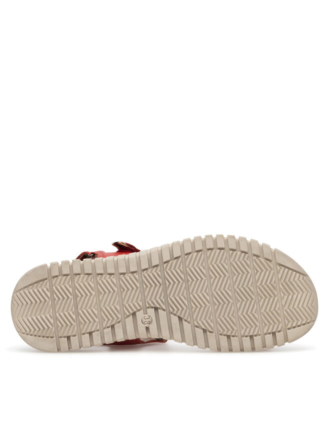 Go Soft Sandali Go Soft WB-ULE-01 Rdeča