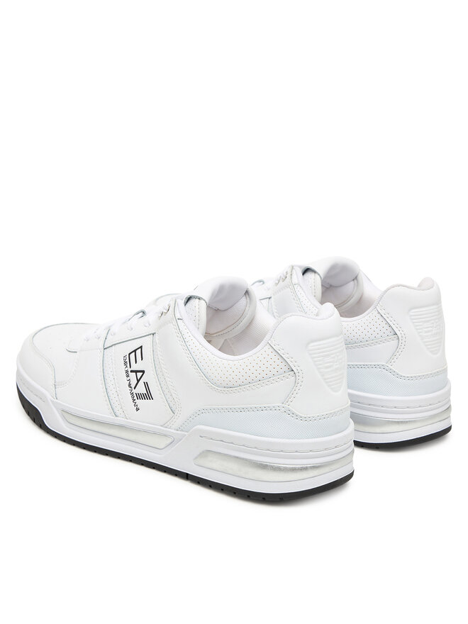 EA7 Emporio Armani Laisvalaikio batai EA7 Emporio Armani X8X234 XK422 MZ021 Balta