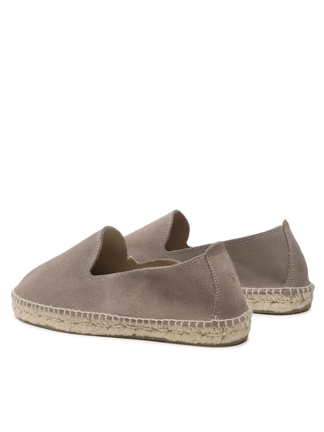 Manebi Espadrilles Manebi Flat Espadrilles K 1.9 C0 Barna