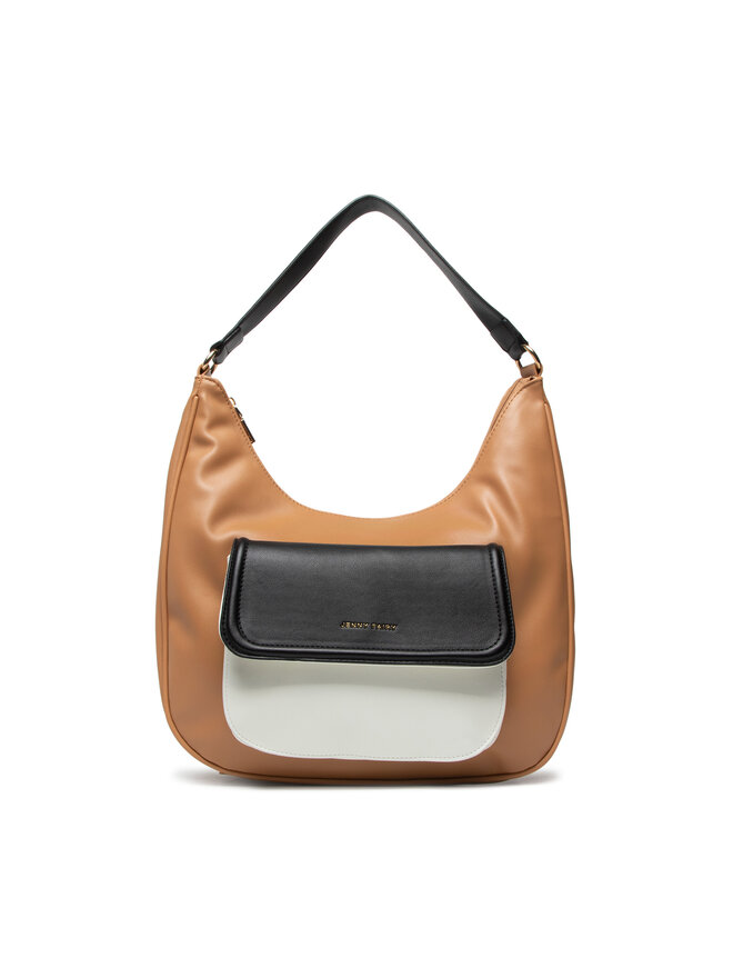 Jenny Fairy Handtasche Jenny Fairy MJH-J-071-MX-01 Braun