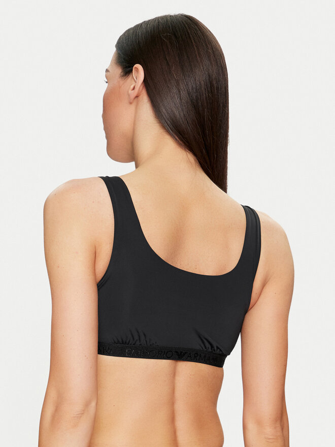 Emporio Armani Underwear Emporio Armani Underwear Top de sujetador 164232 3F204 00020 Negro