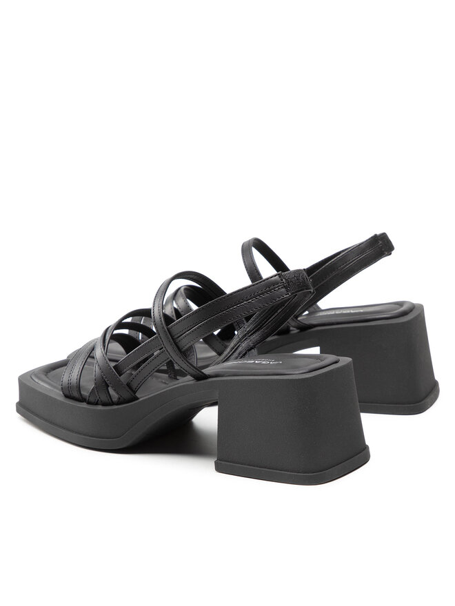 Vagabond Shoemakers Sandały Vagabond Shoemakers Hennie 5337-101-20 Czarny