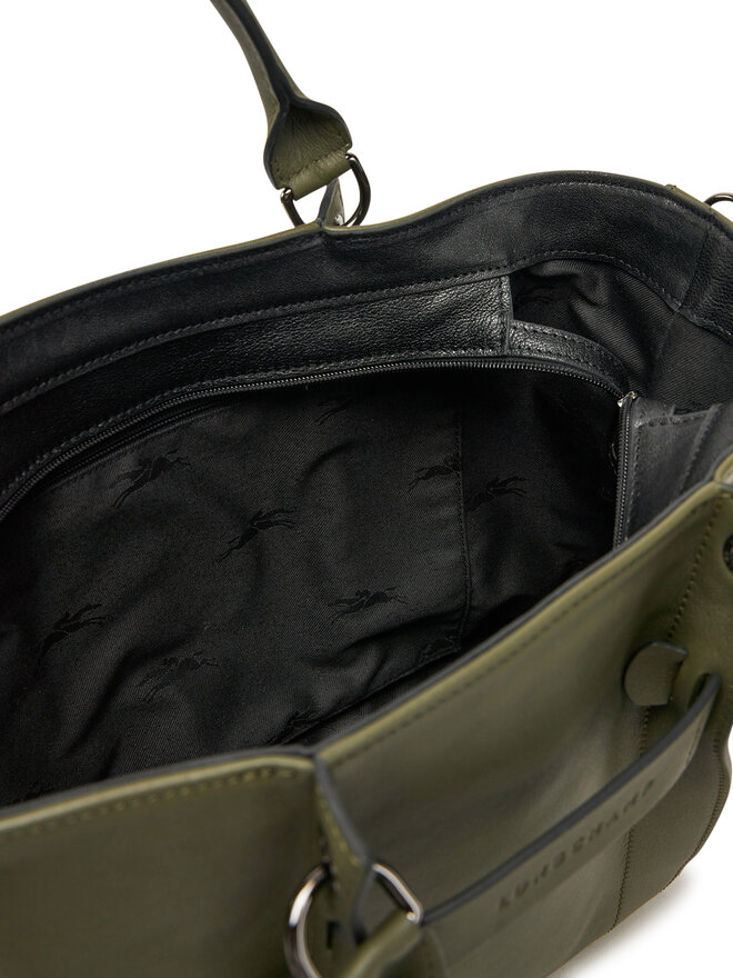 Longchamp Torebka Longchamp 10198HCV Khaki