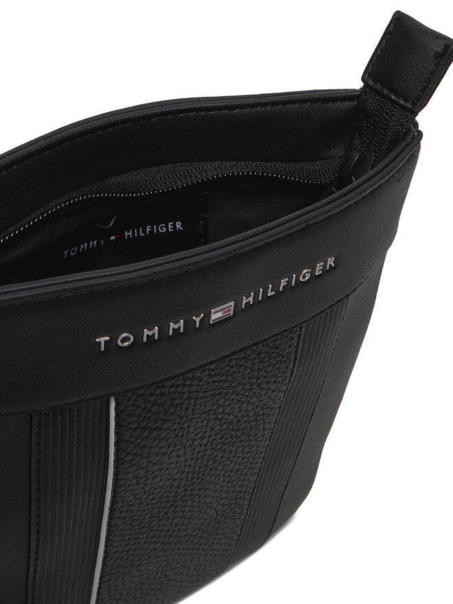 Tommy Hilfiger Válltáska Tommy Hilfiger AM0AM13112 Fekete