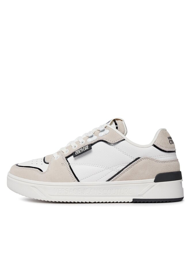 Versace Jeans Couture Sneakers Versace Jeans Couture 75YA3SJ2 Weiß