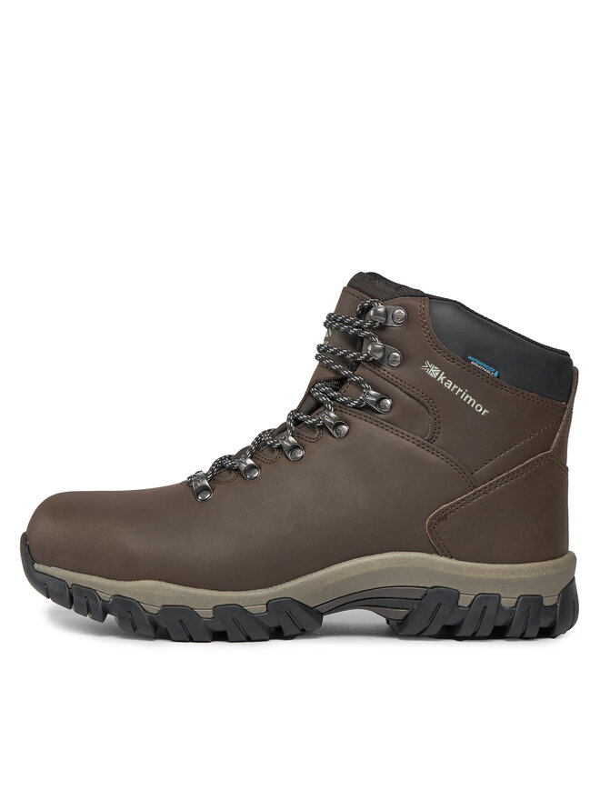 Karrimor Pārgājienu apavi Karrimor Mendip K894 Brūns