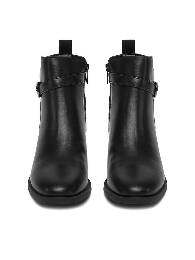 Clara Barson Stiefeletten Clara Barson CEO-LM32618-T11 Schwarz