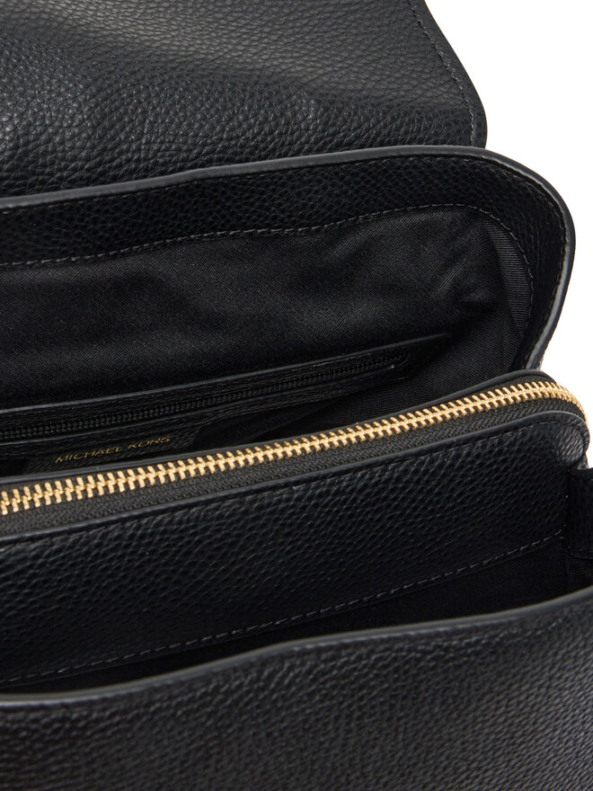 MICHAEL Michael Kors Batoh MICHAEL Michael Kors Quinn 30T5GQNB2L Černá