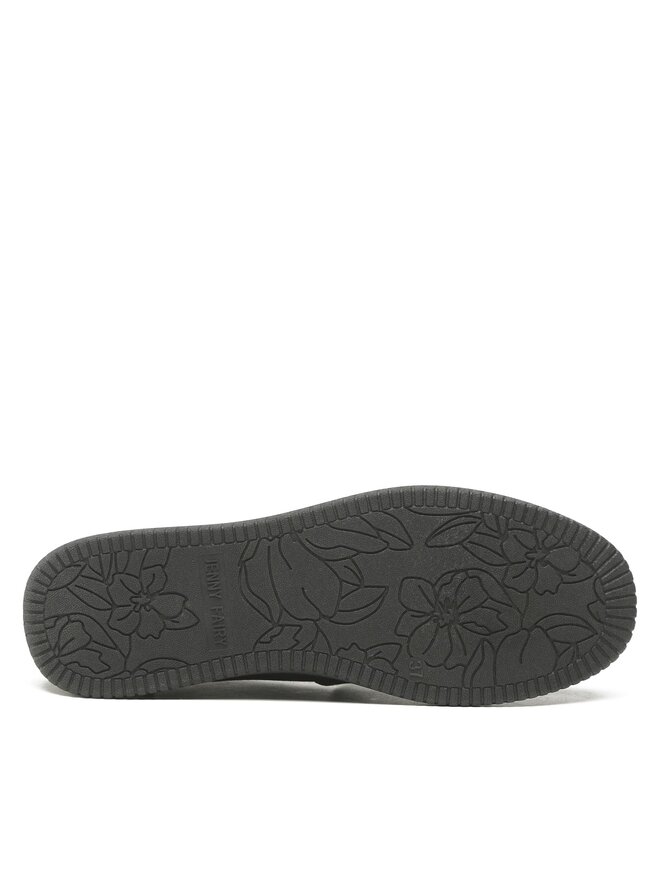 Jenny Fairy Halbschuhe Jenny Fairy WS6097-01ECO Schwarz