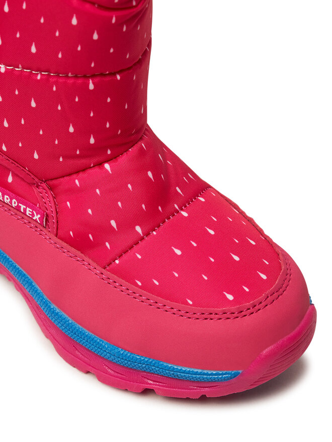Agatha Ruiz de la Prada Schneeschuhe Agatha Ruiz de la Prada 241991-B D Rosa
