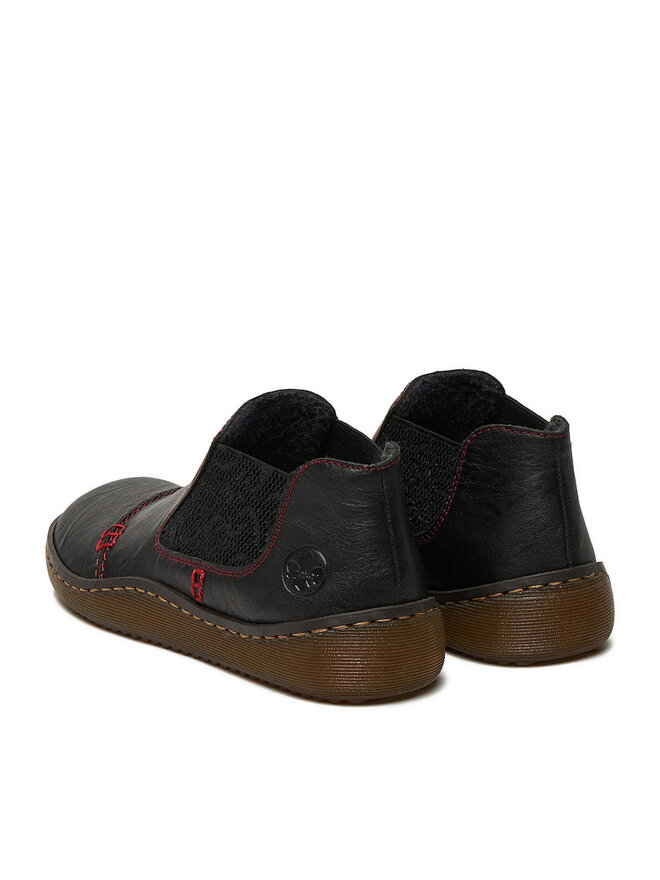 Rieker Ghete Jodhpur Rieker CEO-L8491-00 Negru