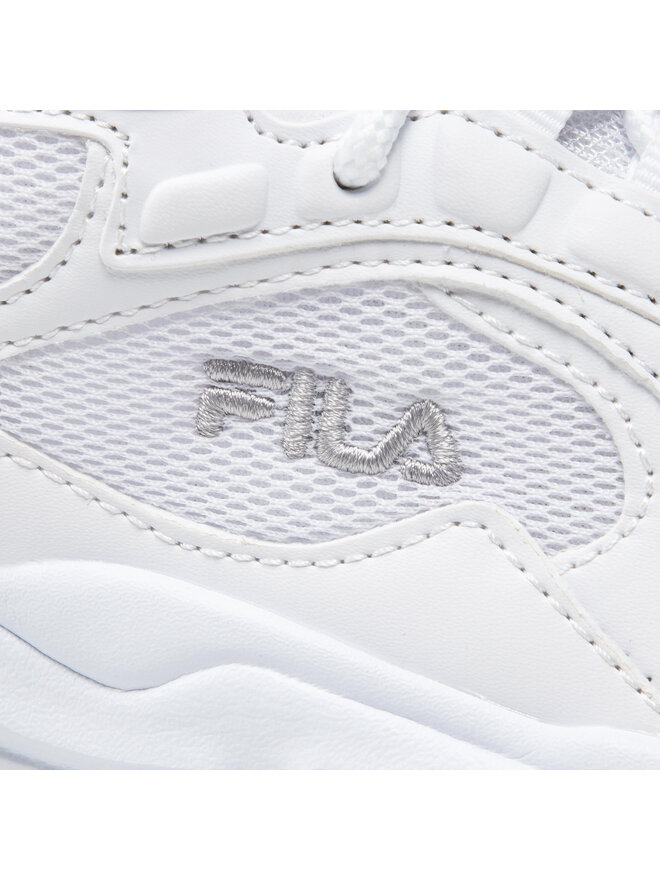 Fila Sneakersy Fila Collene Wmn FFW0045.10004 Biela