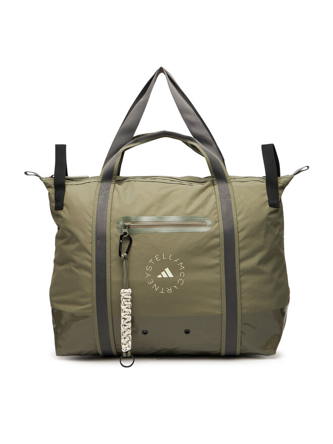 adidas by Stella McCartney Tasche adidas by Stella McCartney JY4187 Khakifarben