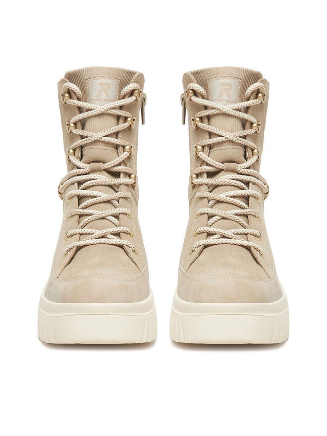 Rieker Polacchine Rieker CEO-W1871-62 Beige