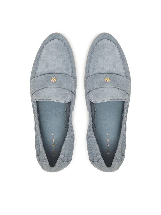 Tory Burch Halbschuhe Tory Burch Ballet Sport 158073 Himmelblau