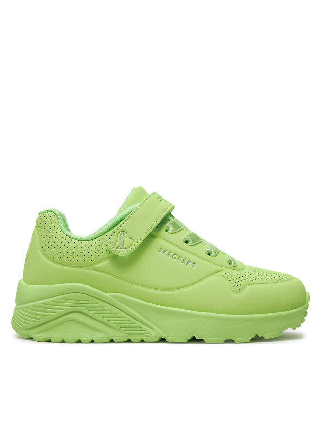 Skechers Снікерcи Skechers Uno Lite 310451L/LTGR Зелений