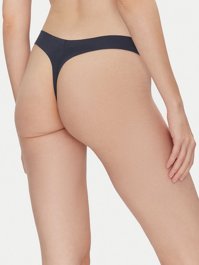 Tommy Hilfiger Tommy Hilfiger Σετ 3 τεμάχια στρίνγκ UW0UW05959 Έγχρωμο