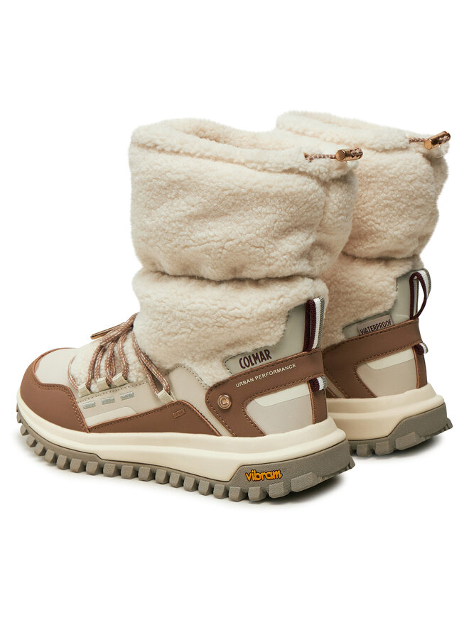 Colmar Sněhule Colmar Warmer 162 Béžová