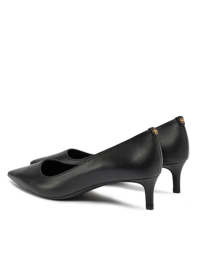 MICHAEL Michael Kors Γόβες MICHAEL Michael Kors Alina Flex Kitten Pump 40R3ALMP1L Μαύρο