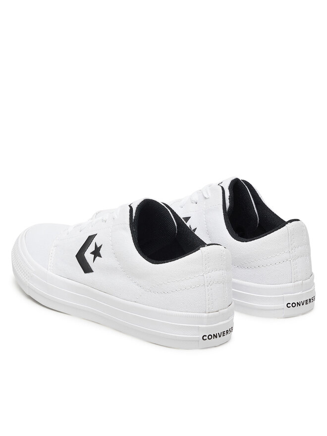 Converse Sneakers aus Stoff Converse LS VULC OX A14806C Weiß