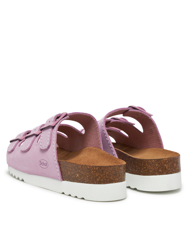 Scholl Чехли Scholl MF23012 Розов