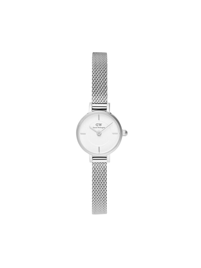 Daniel Wellington Ρολόι Daniel Wellington DW00100746 Ασημί