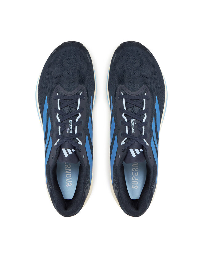 Взуття для бігу adidas Supernova Rise 2 M JR7685 Cиній | evzuttya