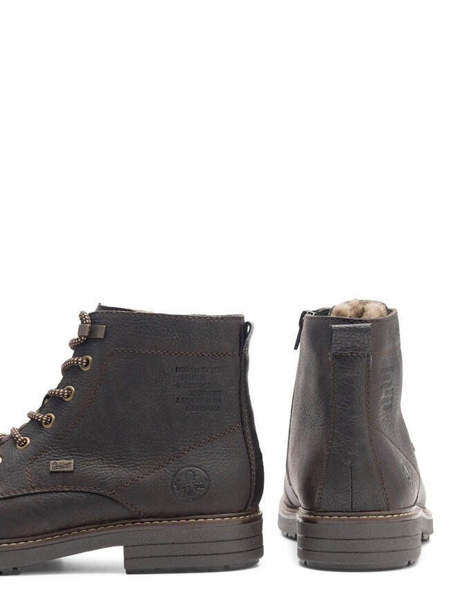 Rieker Botines planos Rieker 33121-25 Marrón