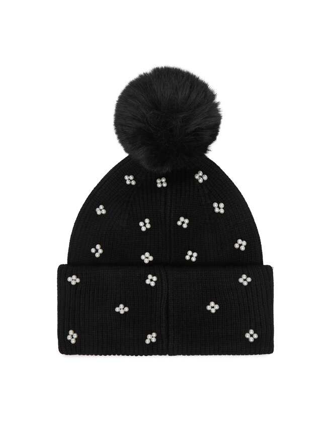 Guess Mütze Guess AW5635 VIS01 Schwarz